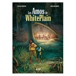 Los Amos de WhitePlain