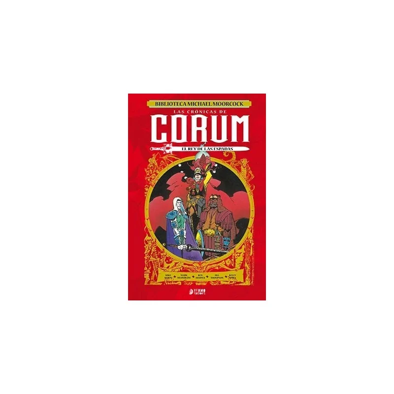 Comprar Las Crónicas de Corum 03: El Rey de las Espadas barato al mejo