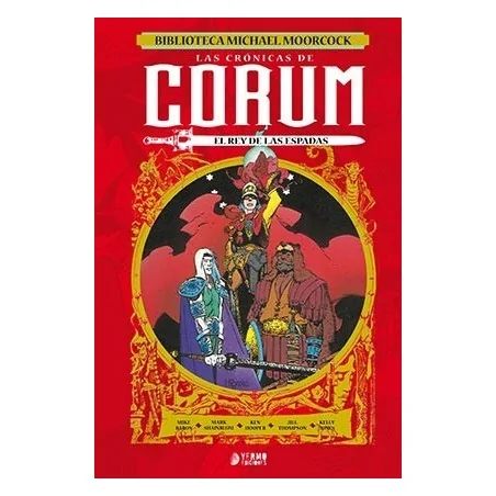 Comprar Las Crónicas de Corum 03: El Rey de las Espadas barato al mejo
