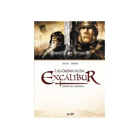 Comprar Las Crónicas de Excalibur Vol. 01 barato al mejor precio 28,50