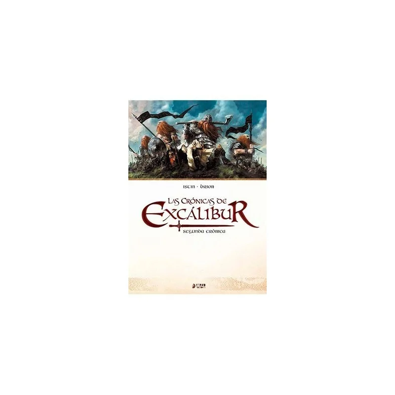Comprar Las Cronicas de Excalibur Vol. 02 barato al mejor precio 22,80