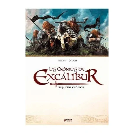 Comprar Las Cronicas de Excalibur Vol. 02 barato al mejor precio 22,80