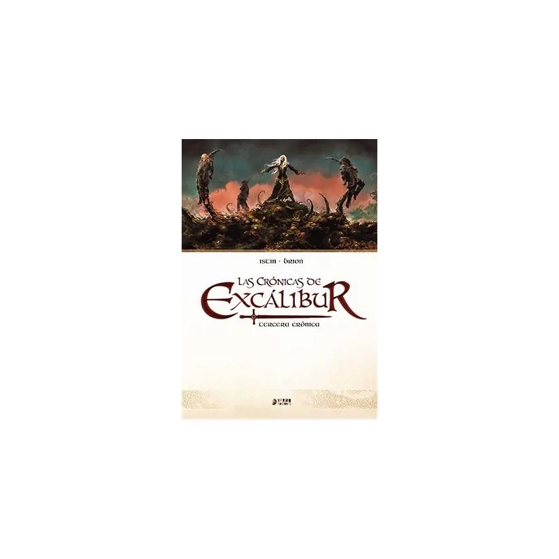 Comprar Las Crónicas de Excalibur Vol. 03 barato al mejor precio 15,20