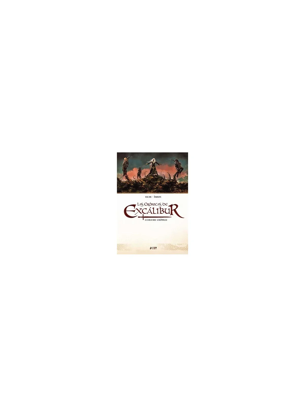 Comprar Las Crónicas de Excalibur Vol. 03 barato al mejor precio 15,20