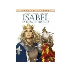 Isabel: La Loba de Francia 02