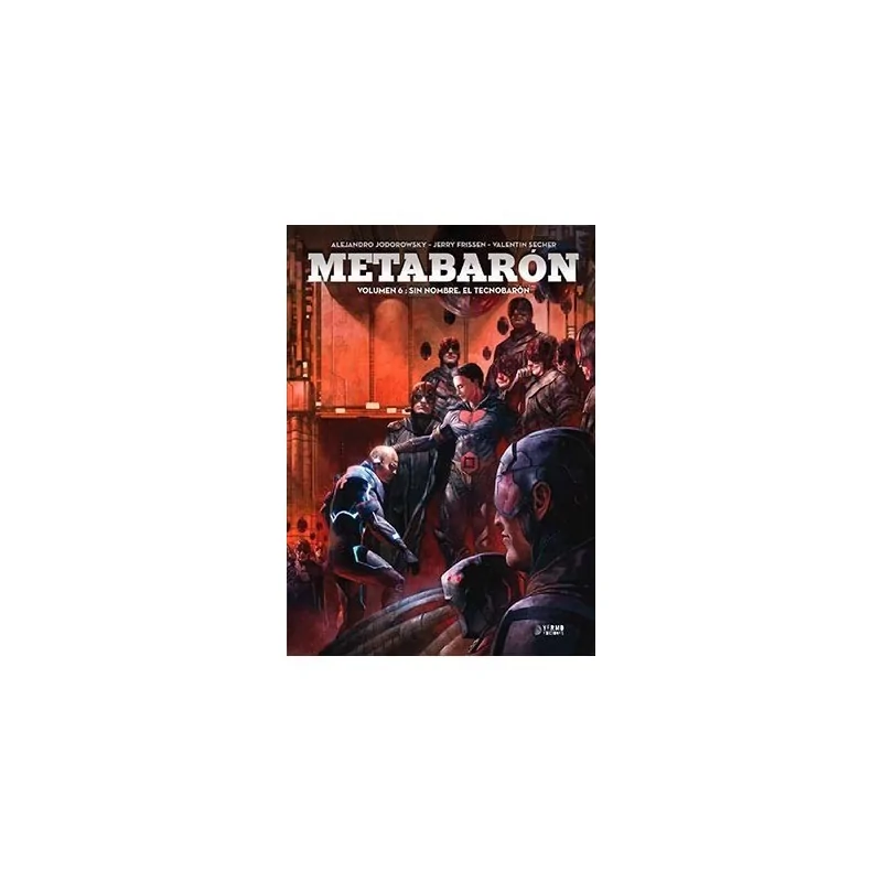 Comprar Metabarón 06: Sin Nombre, El Tecnobarón barato al mejor precio