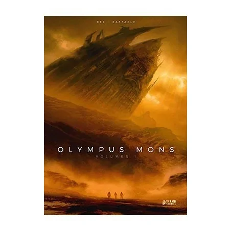 Comprar Olympus Mons 01 barato al mejor precio 23,75 € de Yermo Edicio