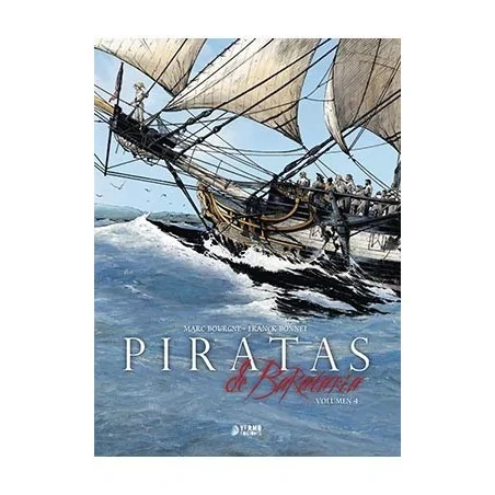 Comprar Piratas de Barataria Integral Vol. 4 barato al mejor precio 33