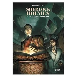 Sherlock Holmes y el...