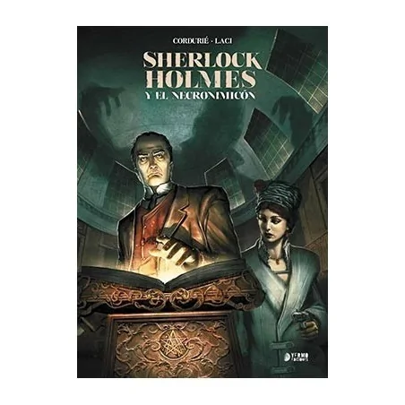 Comprar Sherlock Holmes y el Necronomicon barato al mejor precio 22,80