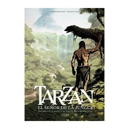 Comprar Tarzan, El Señor de la Jungla 01 barato al mejor precio 23,75 