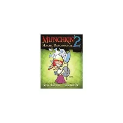 Compra Munchkin 2: Hacha Descomunal de Edge al mejor precio (15,99 €)