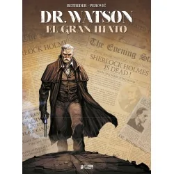 Dr Watson. El Gran Hiato