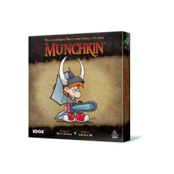 Compra Munchkin de Edge al mejor precio (24,99 €)