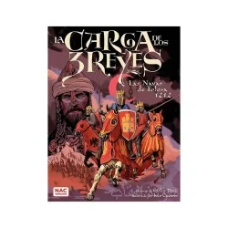 Compra La Carga de los 3 Reyes de MasQueOca al mejor precio (53,99 €)