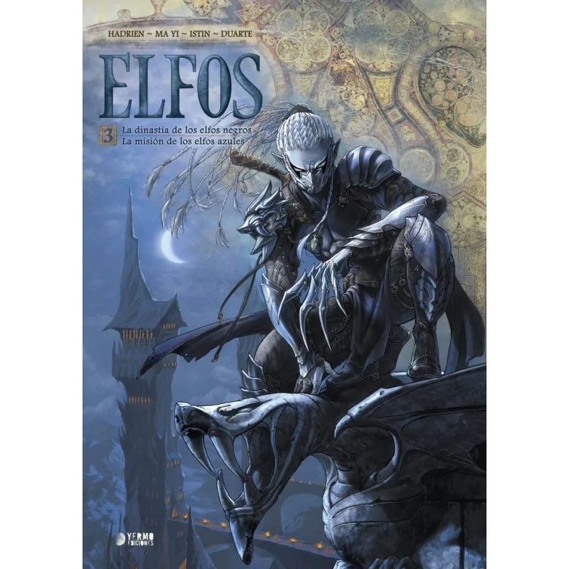 Comprar Elfos 03. La Dinastía de los Elfos Negros/La Misión de los Elf