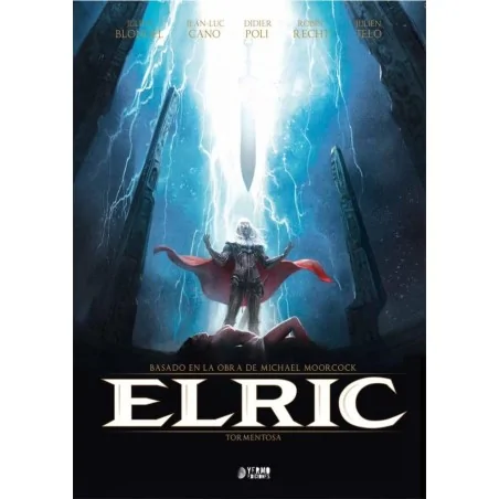Comprar Elric 02: Tormentosa (3a Edición) barato al mejor precio 15,20