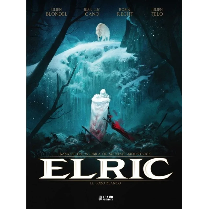 Comprar Elric 03: El Lobo Blanco (2ª Edición) barato al mejor precio 1