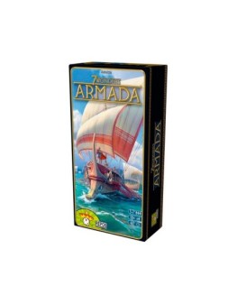 7 Wonders: Armada de Repos Production en Juegos de Tablero | La Cueva Roja
