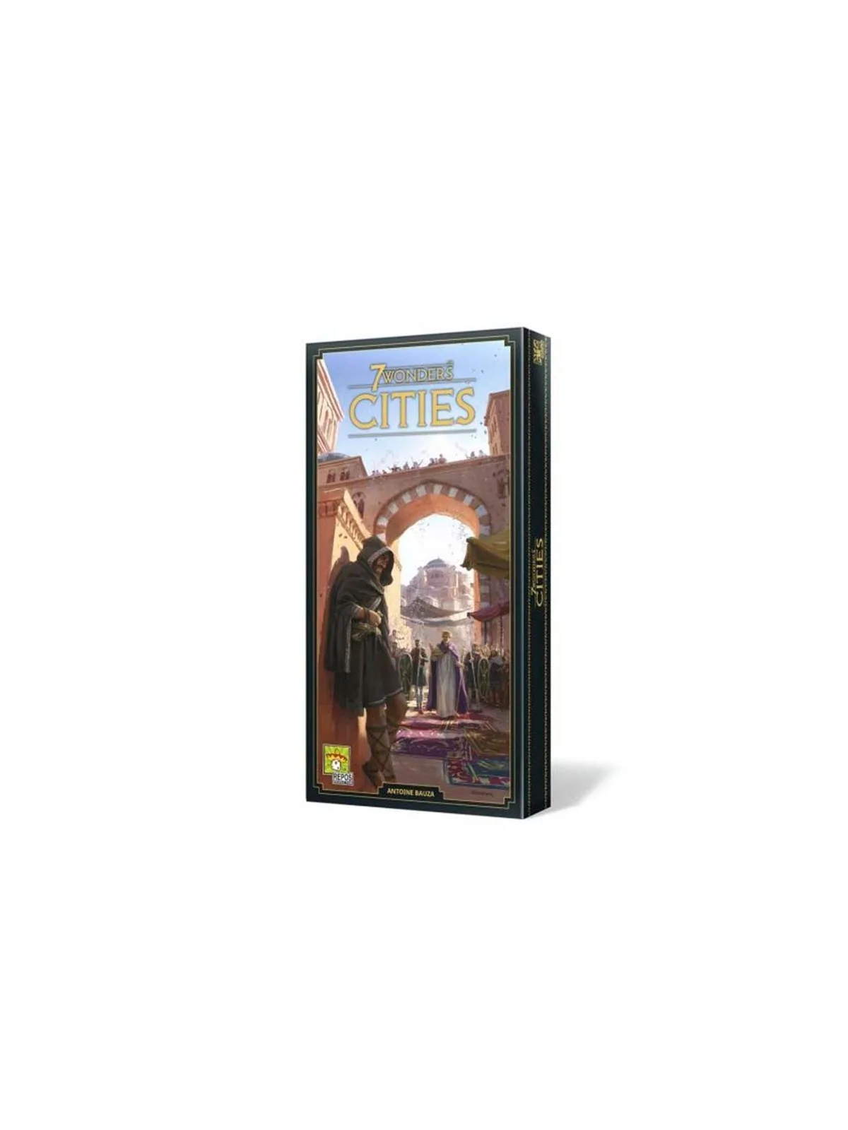 Comprar 7 Wonders: Cities - Nueva Edición barato al mejor precio 22,49