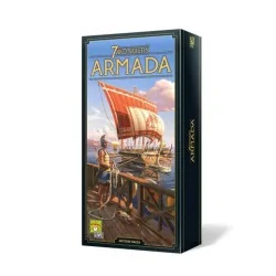 7 Wonders: Armada - Nueva...