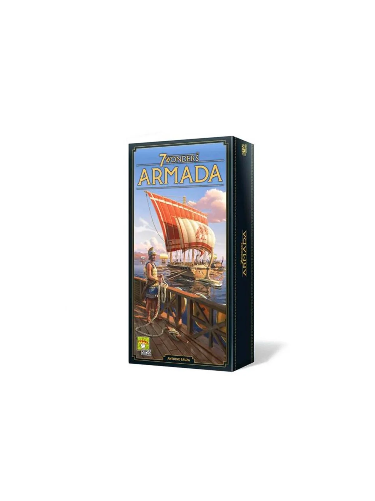 Comprar 7 Wonders: Armada - Nueva Edición barato al mejor precio 28,79