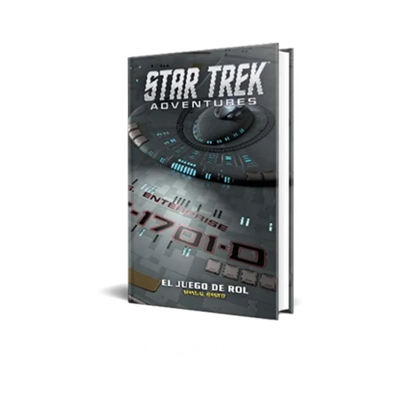 Comprar Star Trek Adventures barato al mejor precio 52,20 € de Holocub