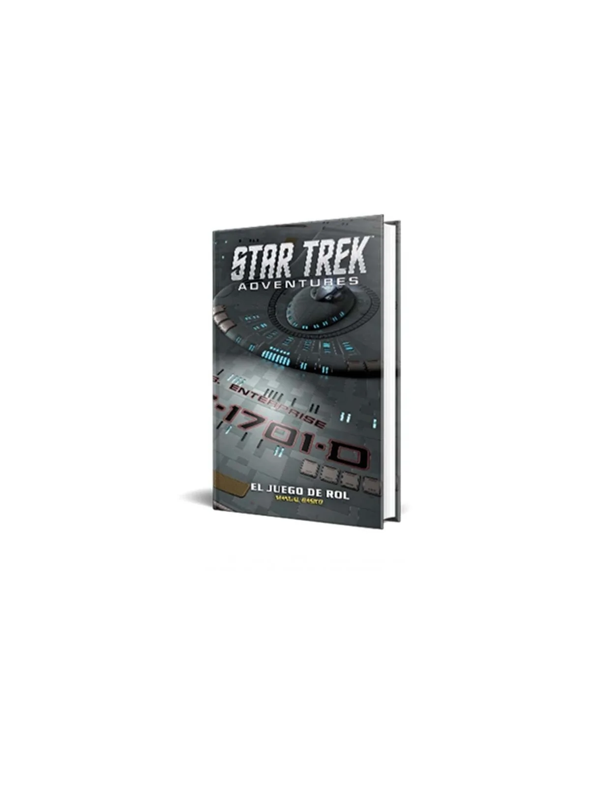 Comprar Star Trek Adventures barato al mejor precio 52,20 € de Holocub
