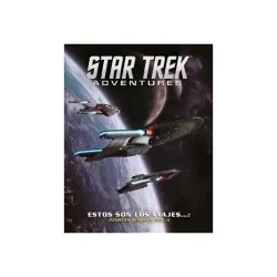 Compra Star Trek Adventures: Estos son los viajes... de Holocubierta a
