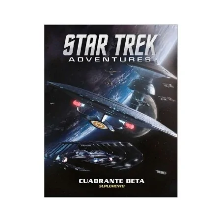 Comprar Star Trek: Cuadrante Beta barato al mejor precio 28,45 € de Ho
