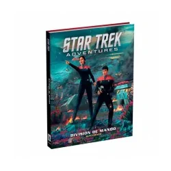 Compra Star Trek: División de Mando de Holocubierta al mejor precio (2