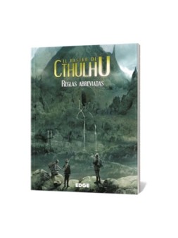 El Rastro de Cthulhu: Reglas Abreviadas de Edge en Juegos de Rol | La Cueva Roja