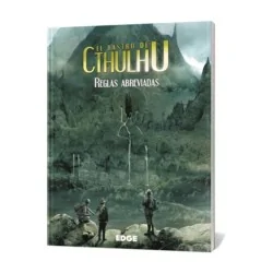 Compra El Rastro de Cthulhu: Reglas Abreviadas de Edge al mejor precio