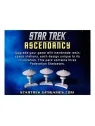Comprar Star Trek: Ascendancy - Federation Starbases (Inglés) barato a