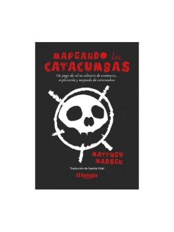 Mapeando las Catacumbas de Asmodee en Juegos de Rol | La Cueva Roja