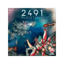 Compra 2491 Planetship de Mebo Games al mejor precio (32,31 €)