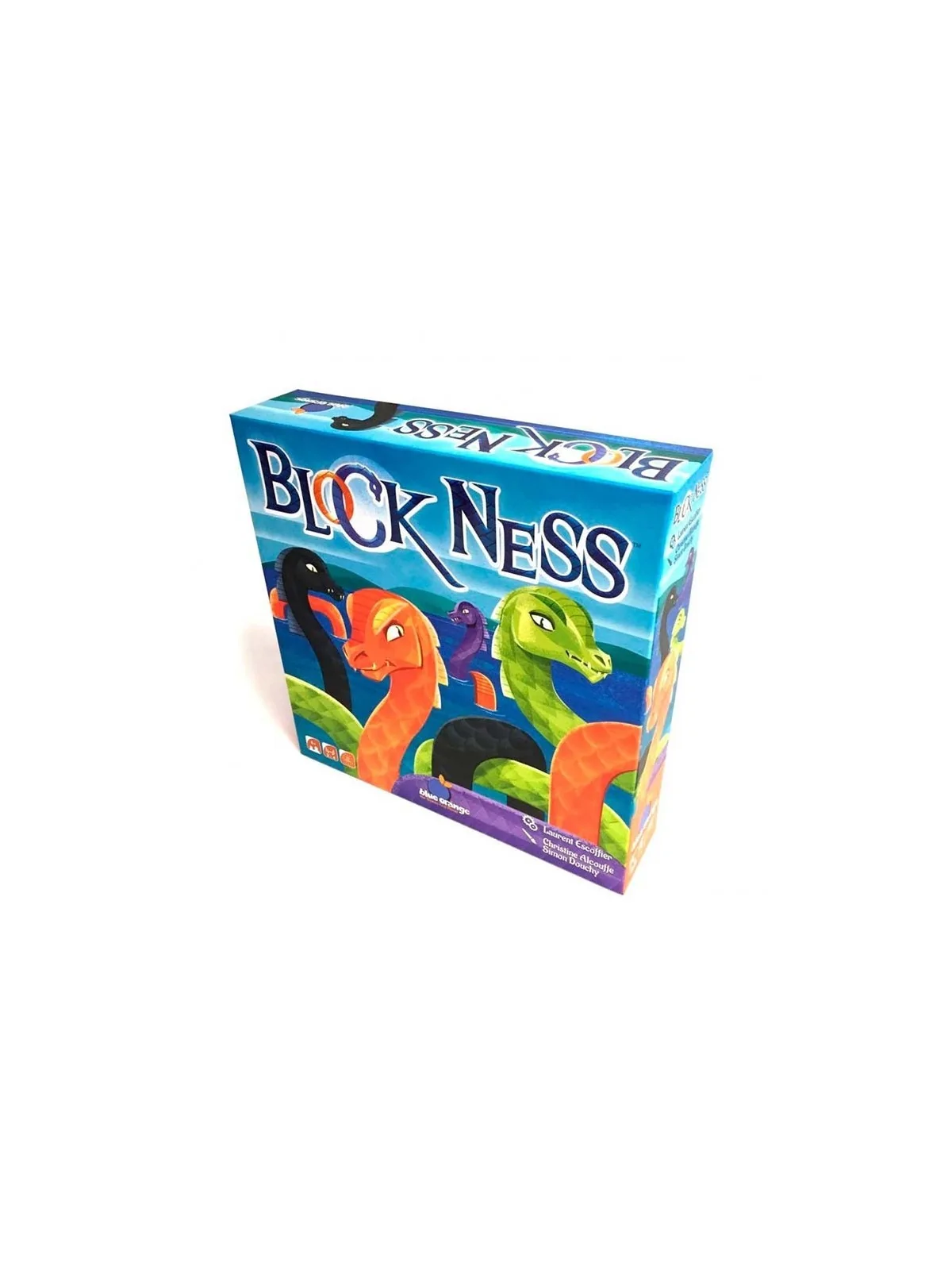 Comprar Block Ness barato al mejor precio 22,46 € de Mebo Games