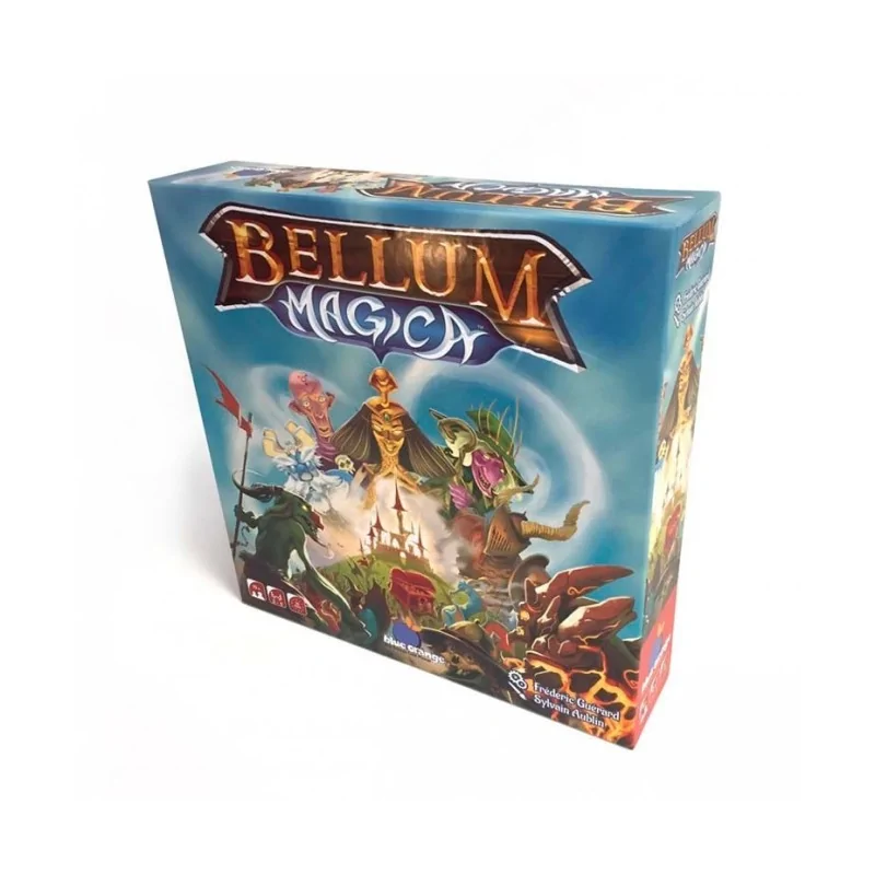 Comprar Bellum Magica barato al mejor precio 26,95 € de Mebo Games