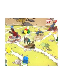 Caretos de Mebo Games en Juegos de Tablero | La Cueva Roja