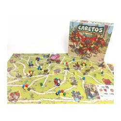 Compra Caretos de Mebo Games al mejor precio (31,41 €)