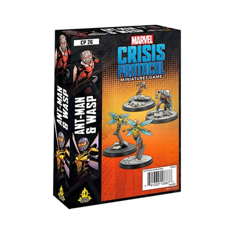 Comprar Crisis Protocol: Ant-Man and Wasp (Inglés) barato al mejor pre