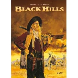 Black Hills 1890