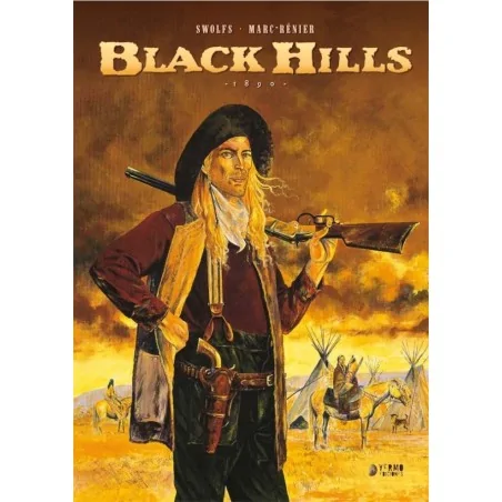 Comprar Black Hills 1890 barato al mejor precio 38,00 € de Yermo Edici
