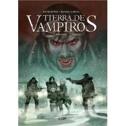 Tierra de Vampiros Vol. 2....