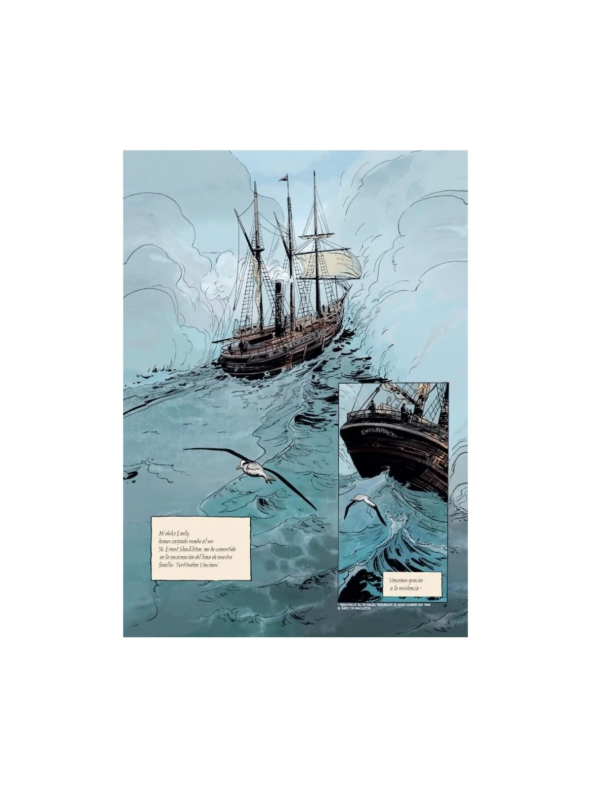 Comprar En los Confines del Mundo: La Odisea de Sir Ernest Shackleton 