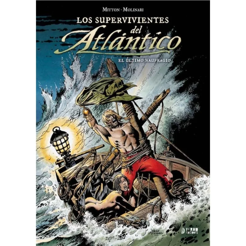 Comprar Los Supervivientes del Atlántico 03: El Ultimo Naufragio barat