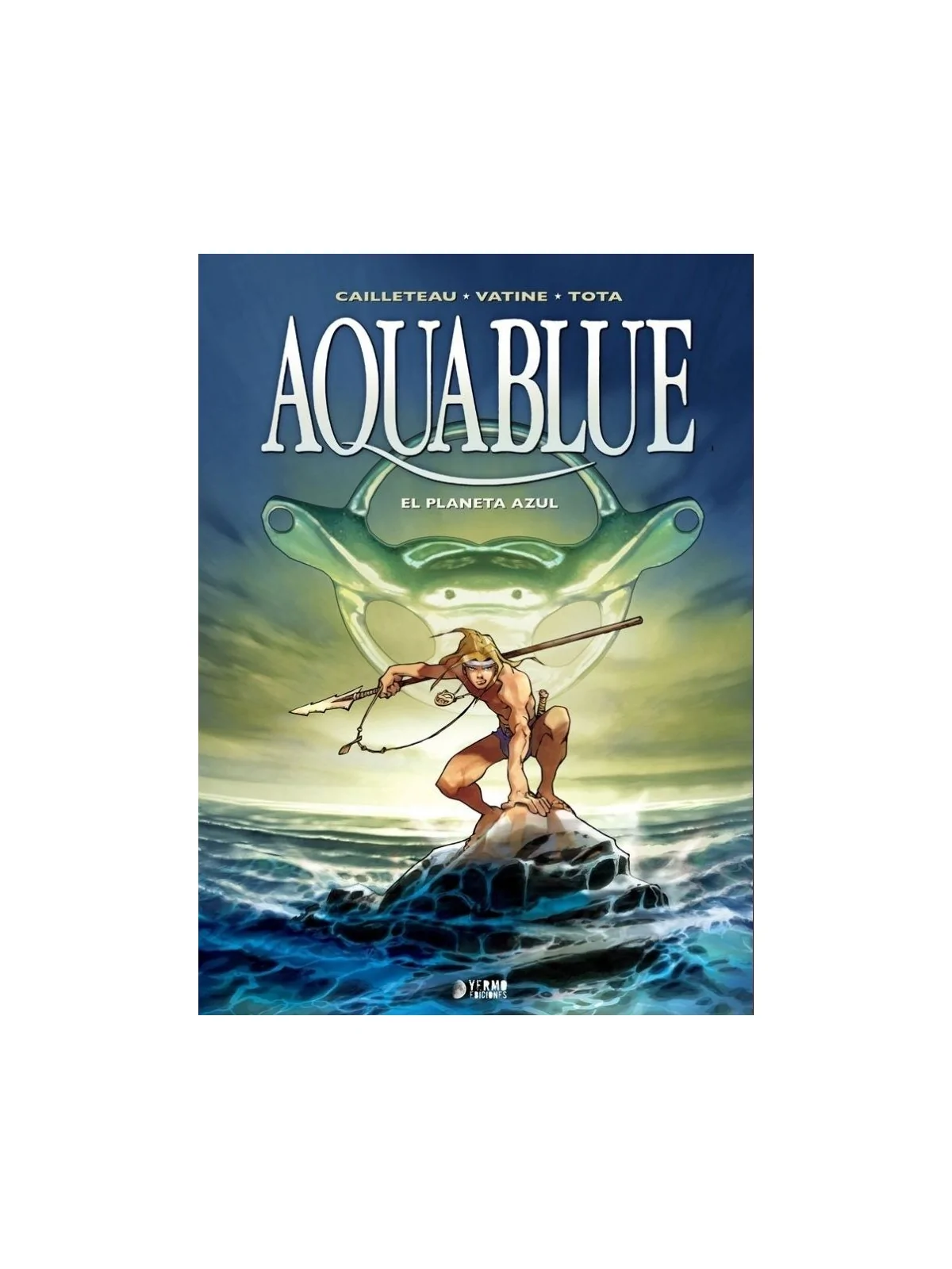 Comprar Aquablue 1: El Planeta Azul barato al mejor precio 40,85 € de 