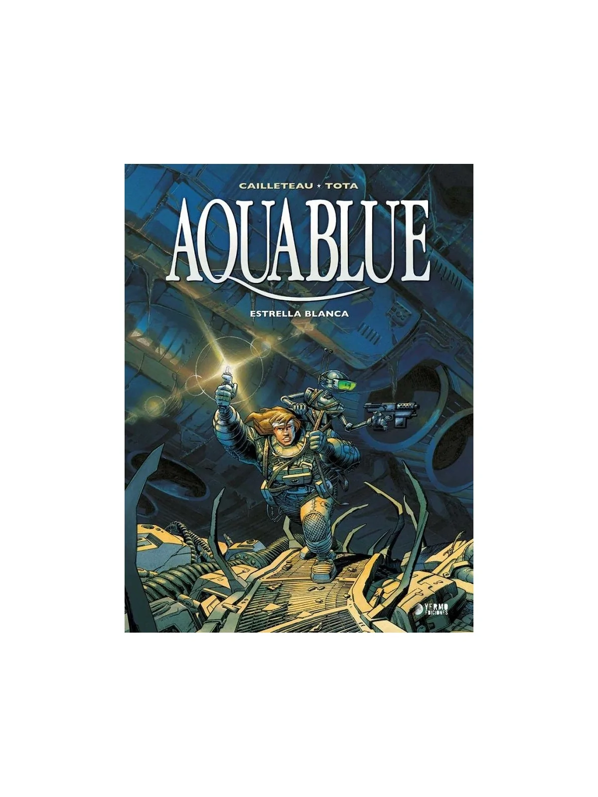 Comprar Aquablue 02: Estrella Blanca barato al mejor precio 38,00 € de