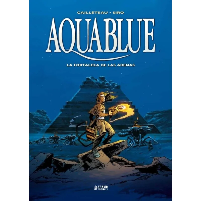 Comprar Aquablue 03: La Fortaleza de las Arenas barato al mejor precio