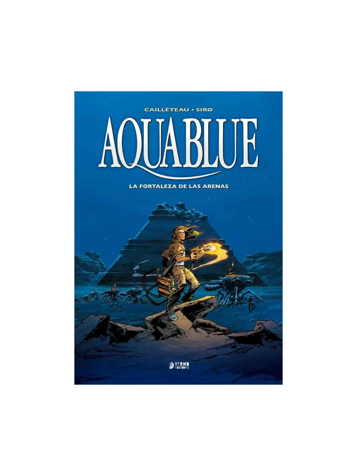 Comprar Aquablue 03: La Fortaleza de las Arenas barato al mejor precio